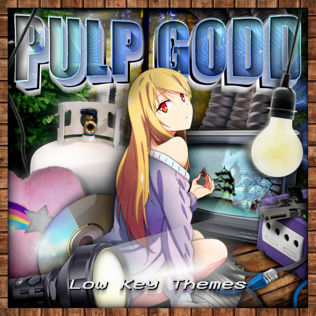 Low Key Themes & Outsider cover art