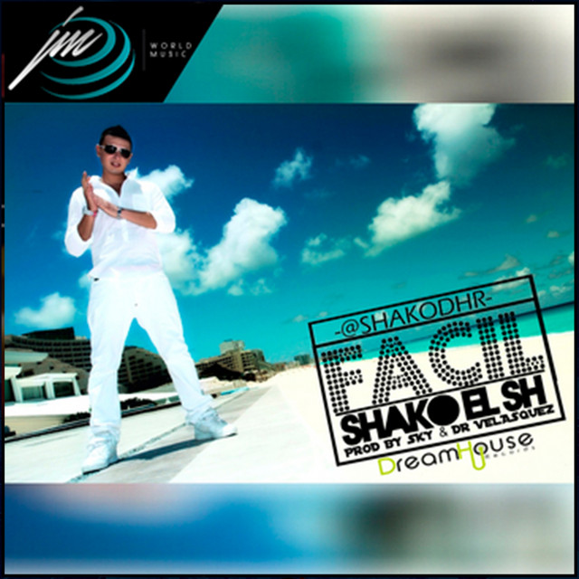 Fácil cover art