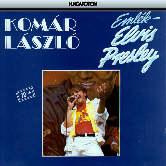Emlék - Elvis Presley cover art