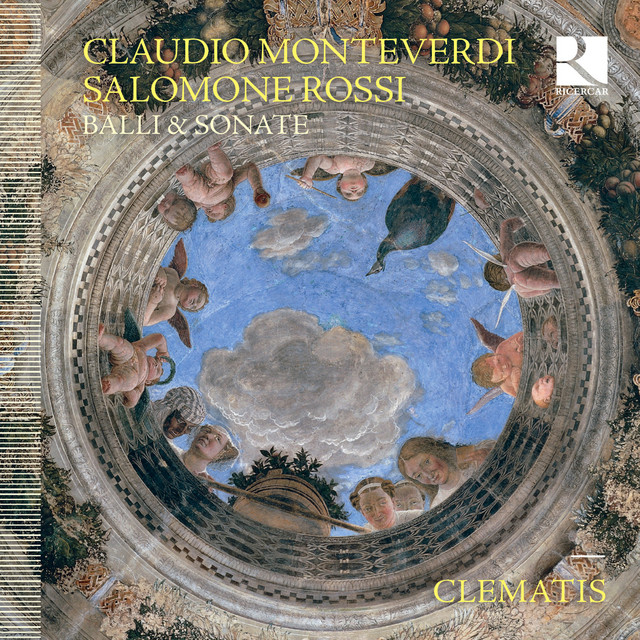 L'Orfeo, SV 318: Ritornello (Gagliarda) & Aria Vi ricorda o bosch'ombrosi