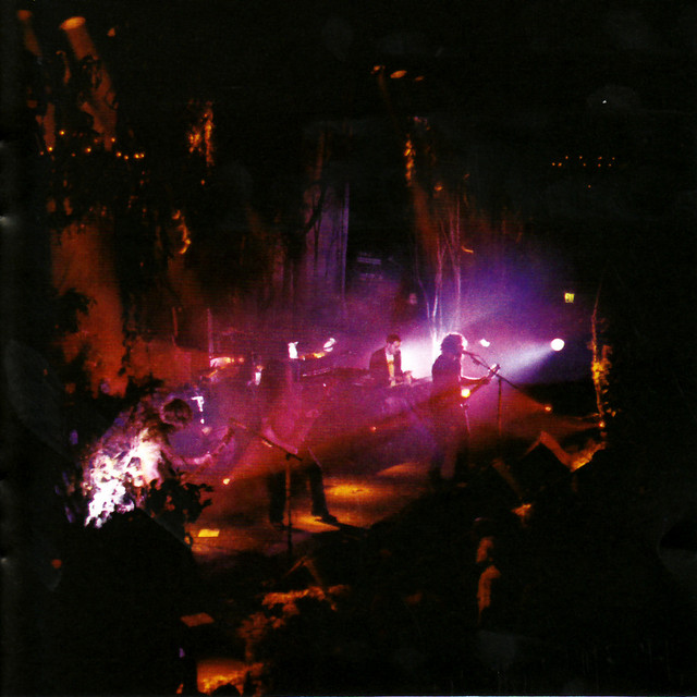 Okonokos - Double Live Album cover art