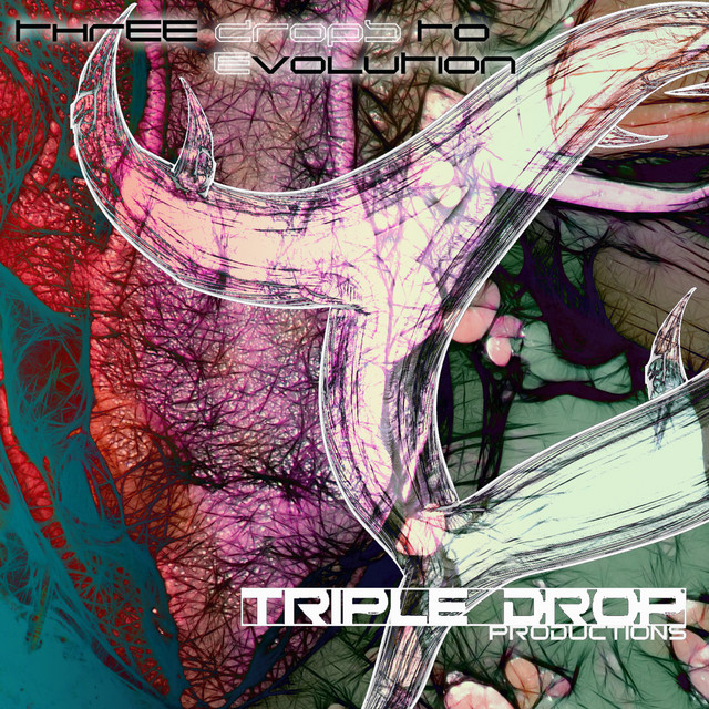 Three Drops to Evolution cover