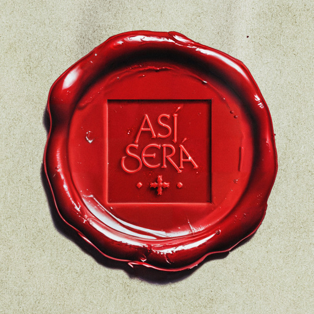 ASÍ SERÁ cover art