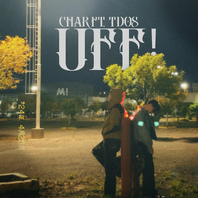 UFF! cover art