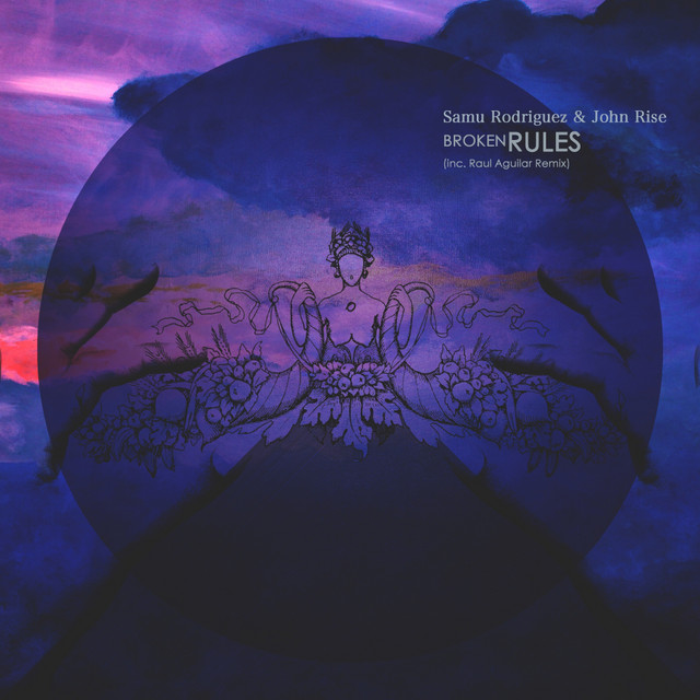 Broken Rules album art