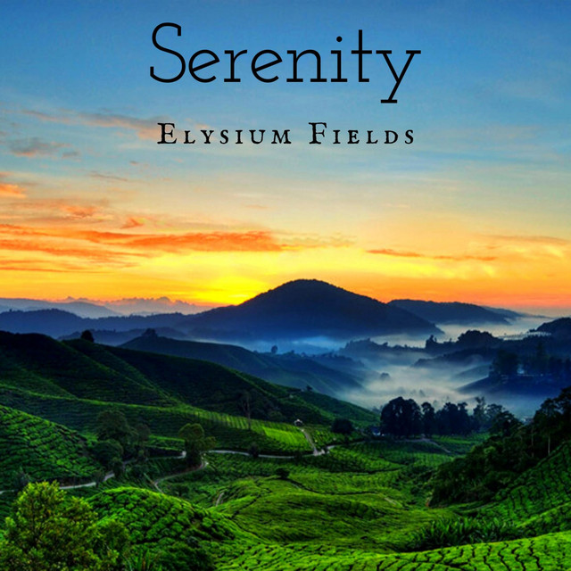 Serenity cover art