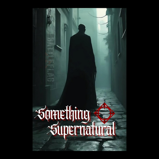 Something Supernatural cover