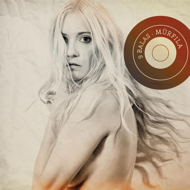 9 Balas cover art