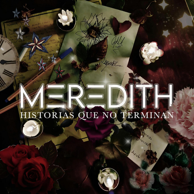 HISTORIAS QUE NO TERMINAN cover art