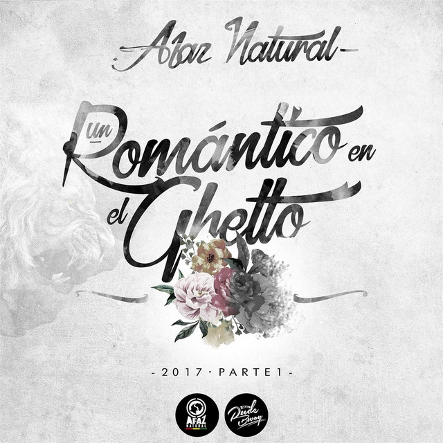 Un Romantico en el Ghetto cover art