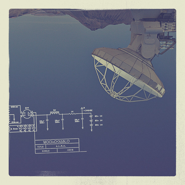 A.L.M.A. cover