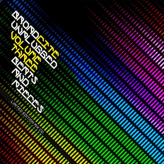 Broadcite Unplugged Vol 3 - Beats & Pieces cover