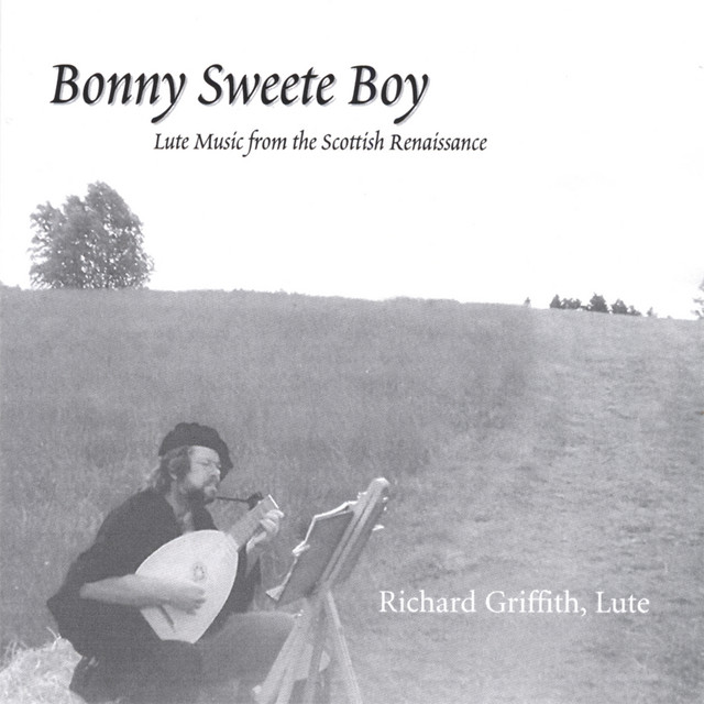 Bonny Sweete Boy cover art