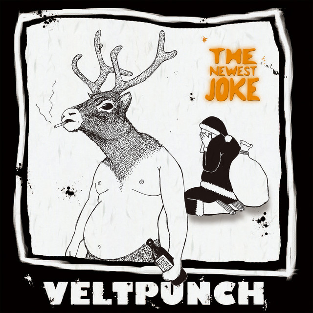 THE NEWEST JOKE cover art