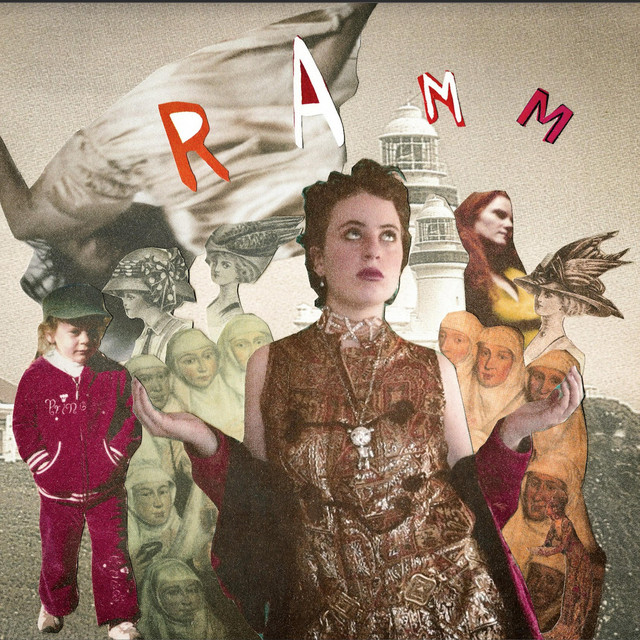 Ramm cover art