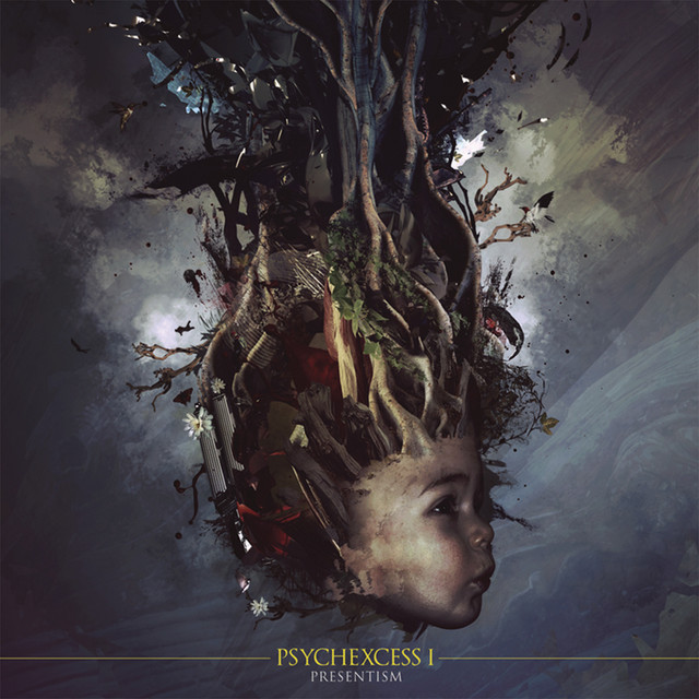 psychexcess I - presentism cover art
