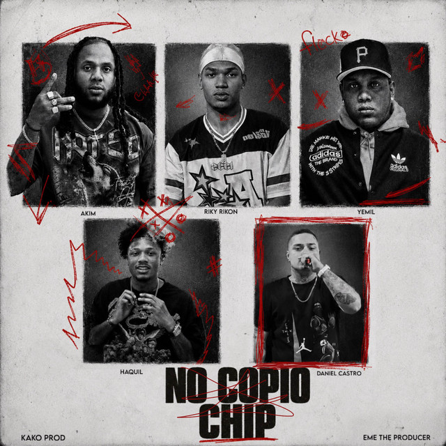 NO COPIO CHIP