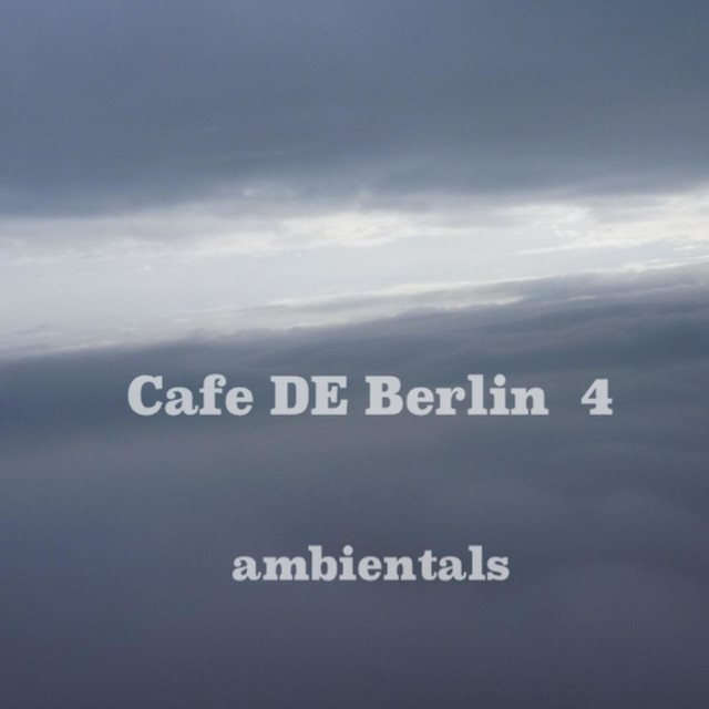 Cafe De Berlin 4 cover art