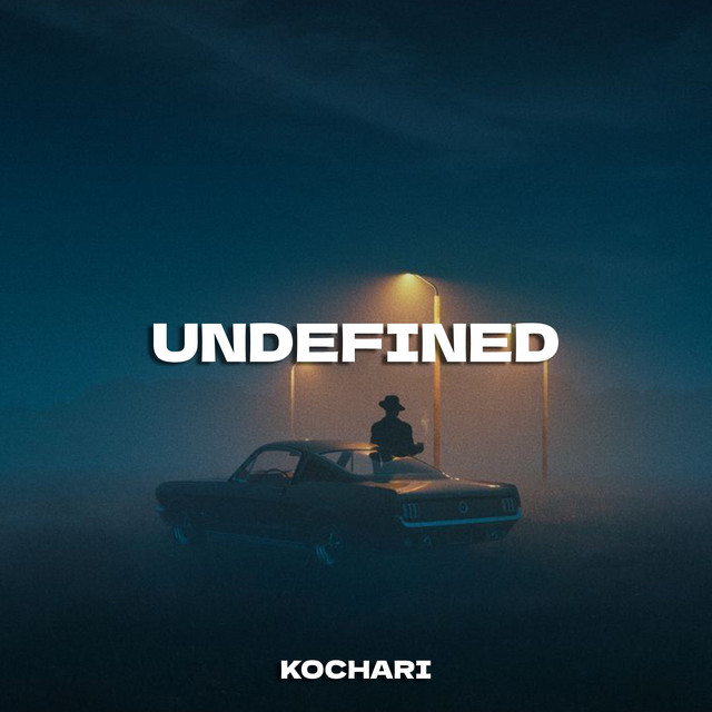 Undefined cover art
