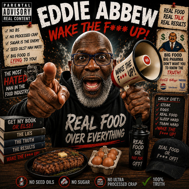 Wake the F Up cover