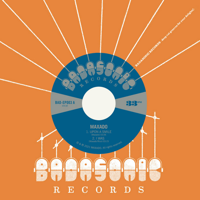 Upon A Smile cover art