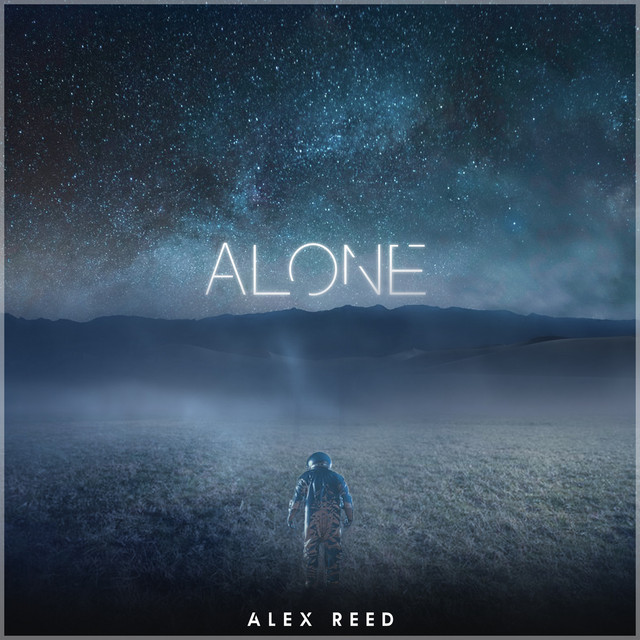 Обкладинка: Alone — Alex Reed