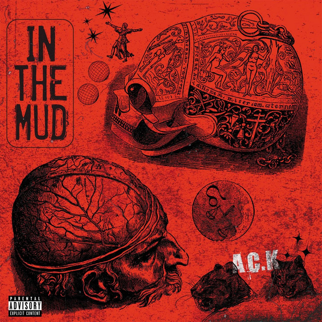 In the Mud cover art