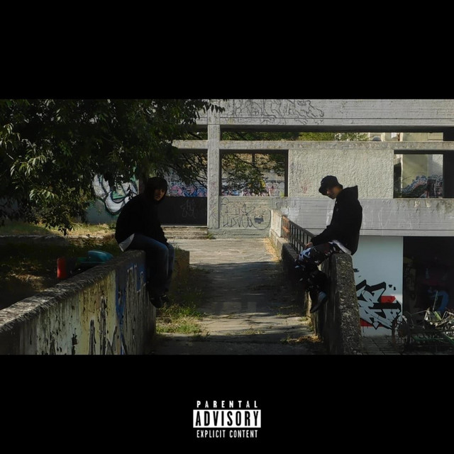 FROSTBITE cover art
