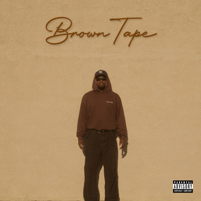 BROWN TAPE cover art
