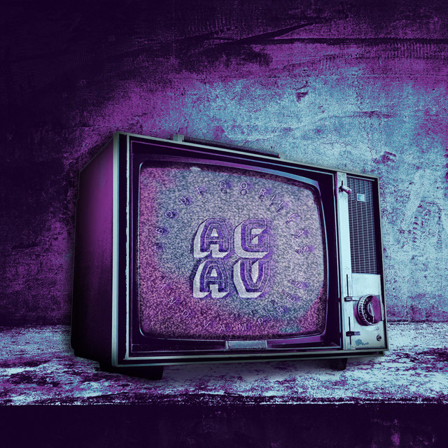 AGAV cover art