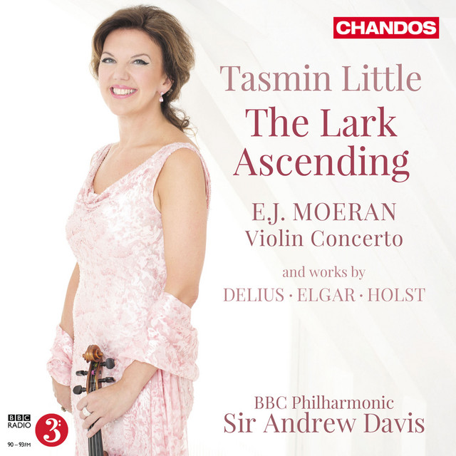 Vaughan Williams: The Lark Ascending cover art