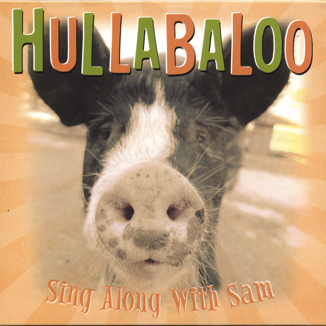 Sing Along With Sam cover art