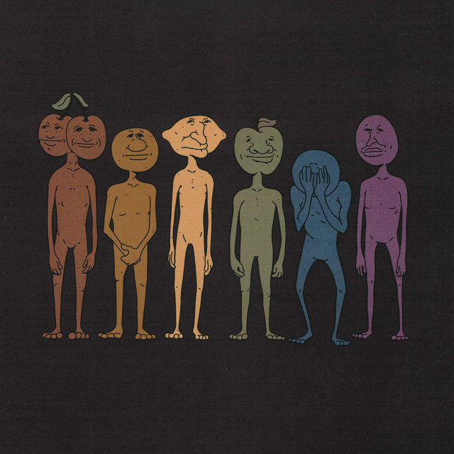 Discontent EP cover art