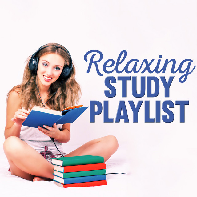 Relaxing Study Playlist cover art