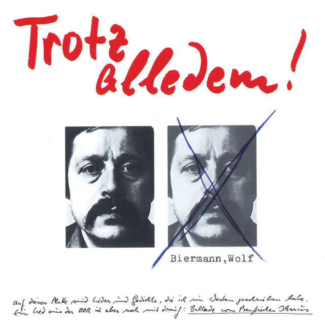 Trotz alledem! cover art