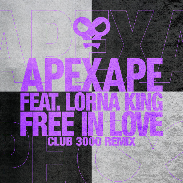 Free In Love (Club 3000 Mix) cover
