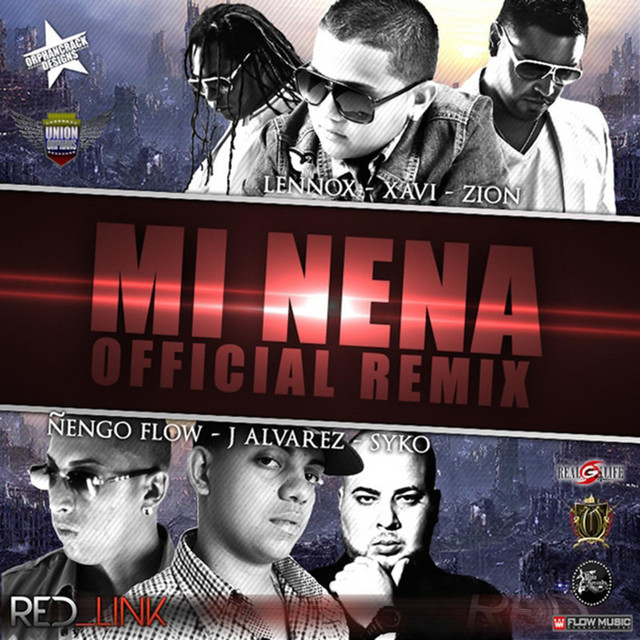 Mi Nena - Remix