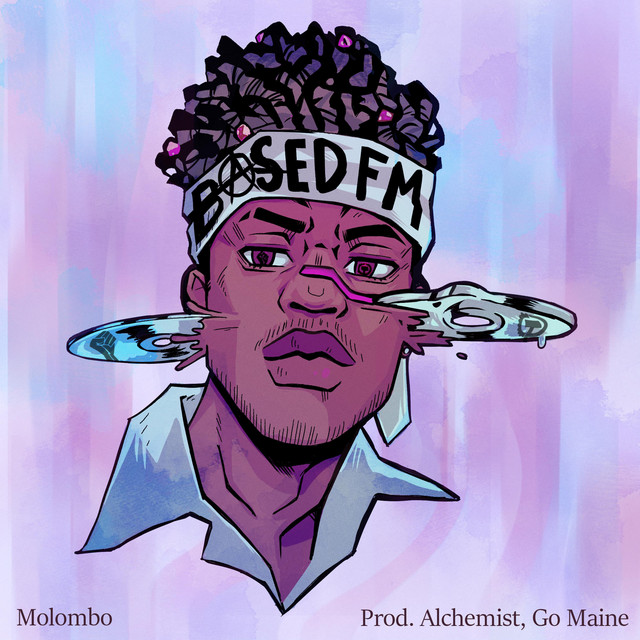 Based FM cover art