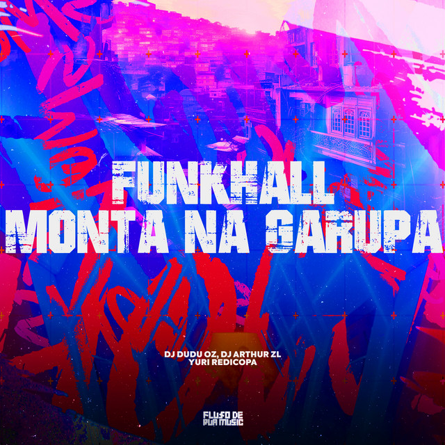 Funkhall - Monta na Garupa