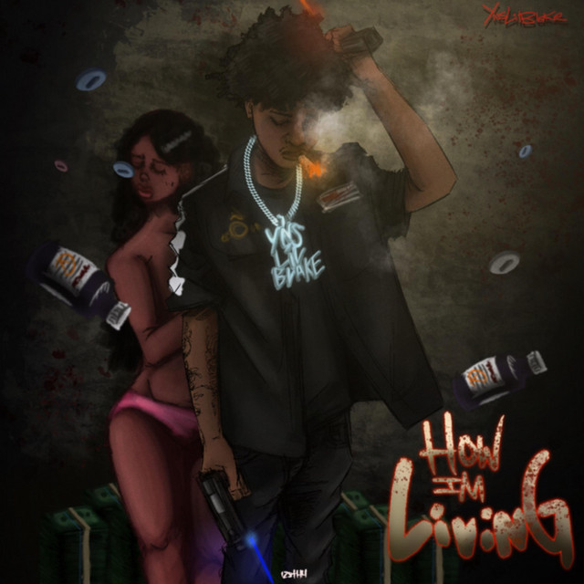 How Im Living cover art