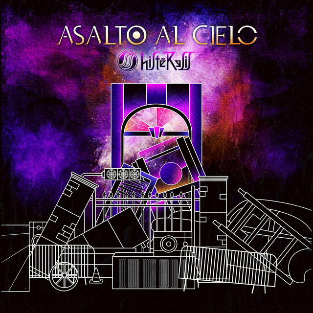Asalto al Cielo cover art