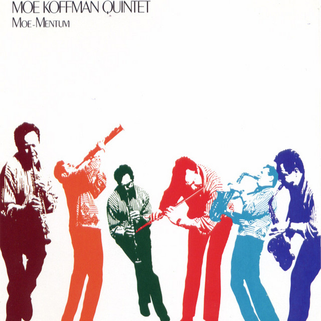 Moe-Mentum cover art