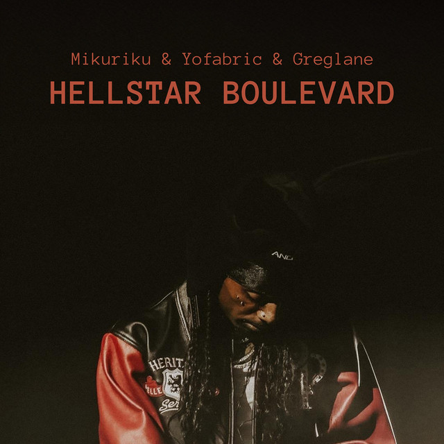 Hellstar Boulevard cover art