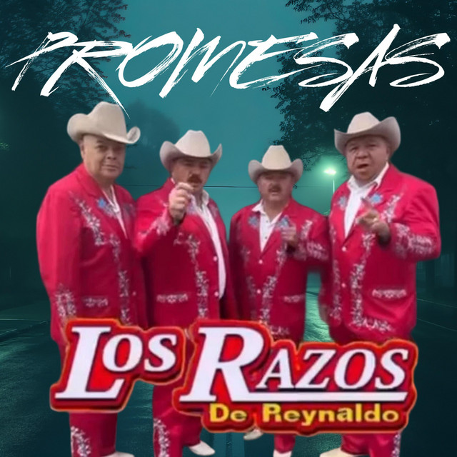 PROMESAS cover art