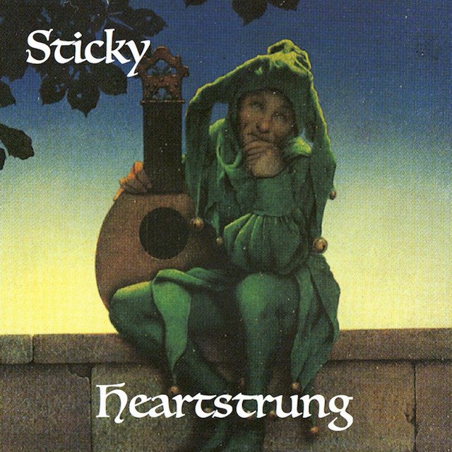 Heartstrung cover art