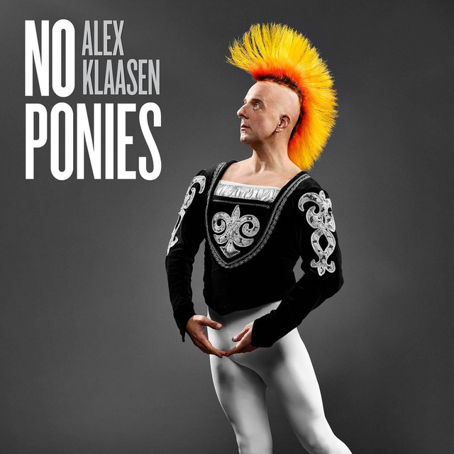 No Ponies cover art