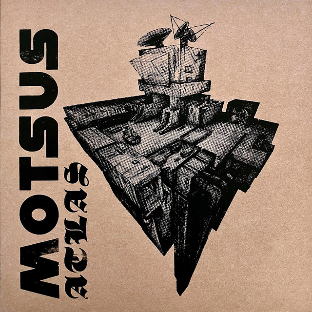 Atlas cover art