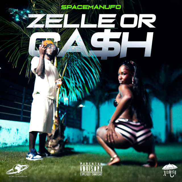 Zelle Or Cash (Mhm)