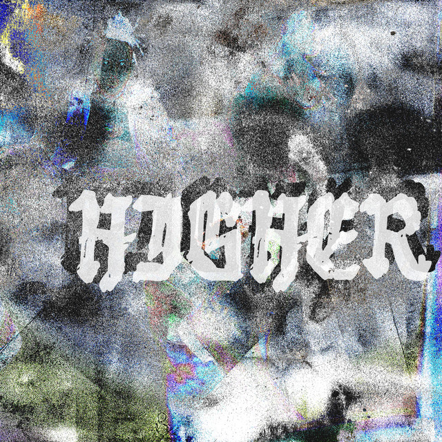 HIGHER cover art