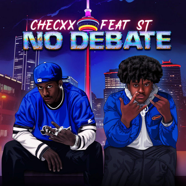 No Debate cover art